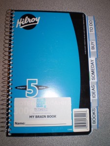 My Brain Book